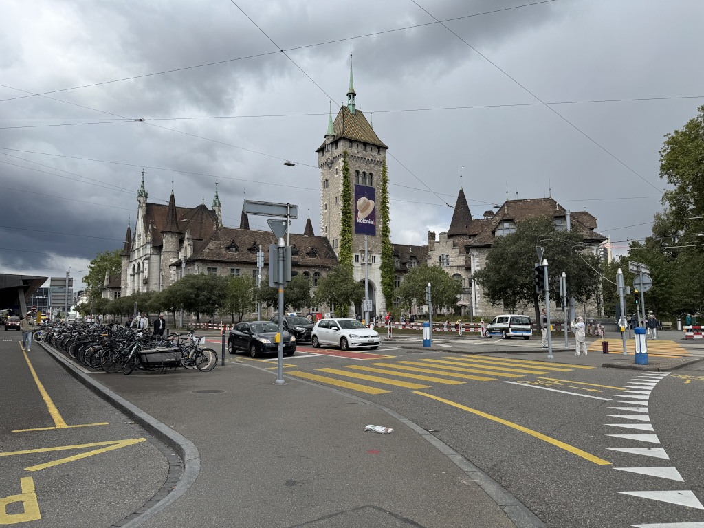 Landesmuseum Zürich