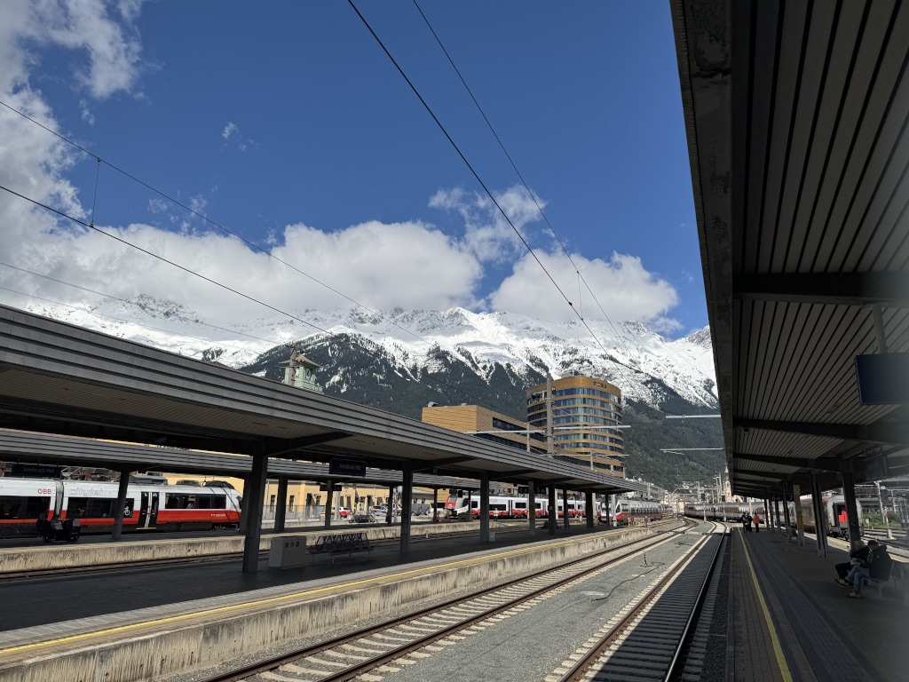 Innsbruck Hbf